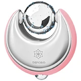 Охолоджуючий і зігріваючий масажер для обличчя Diforo Facial Ice Globes, рожевий