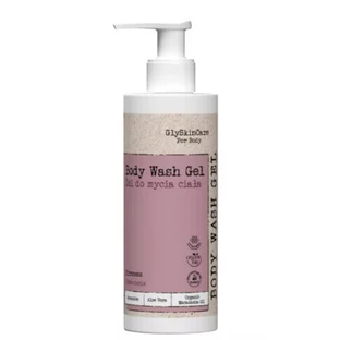 GlySkinCare для тела el body wash Firming, 200 мл