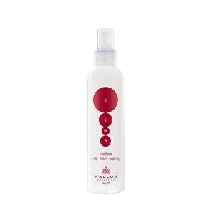 Спрей Kallos KJMN Flat Iron Straightening Spray, 200 мл