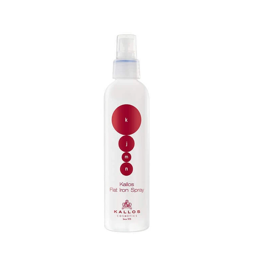Спрей Kallos KJMN Flat Iron Straightening Spray, 200 мл: ціни та характеристики