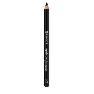 Essence, Eyebrow designer, карандаш для бровей оттенок черный 01, 1 г