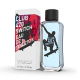 Туалетна вода Linn Young Club 420 Switch, 100 мл