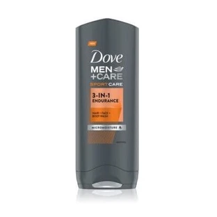 Dove Men, Гель для душу Sport Endurance+Comfort, 250 мл