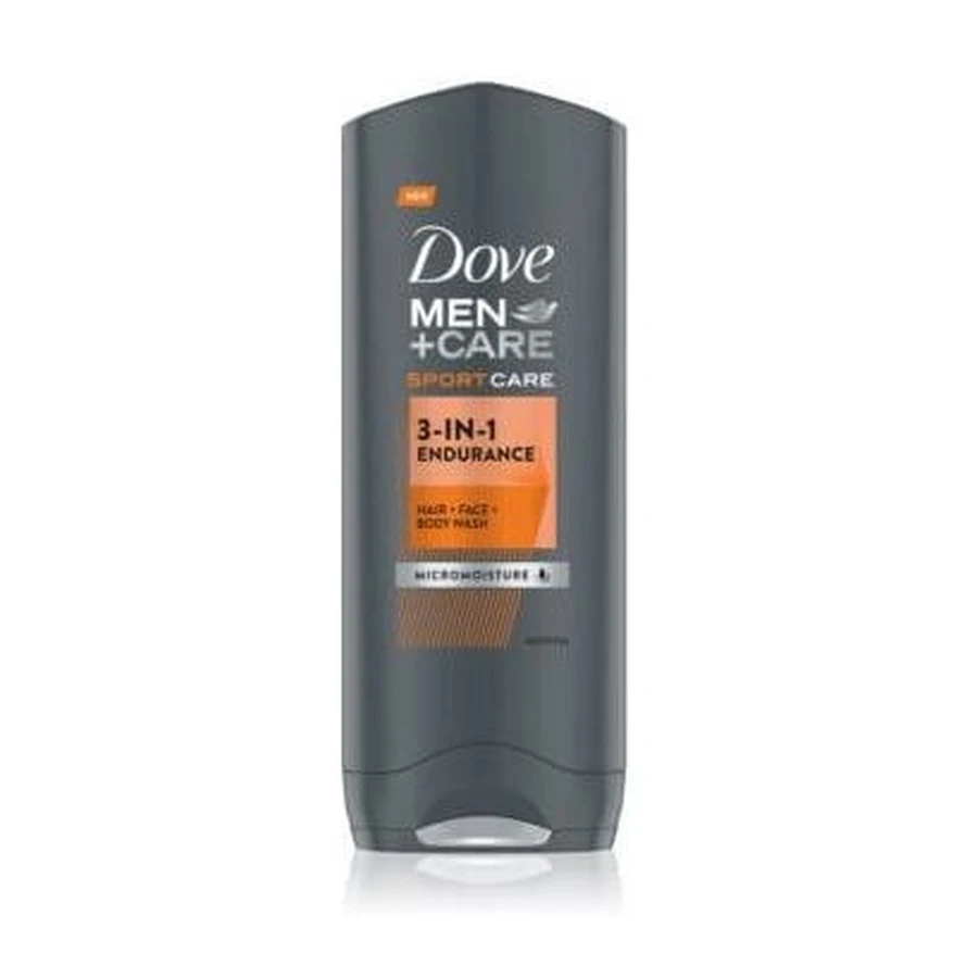 Dove Men, Гель для душу Sport Endurance+Comfort, 250 мл: ціни та характеристики