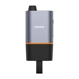 Безопасный молоток Baseus SharpTool - черный
