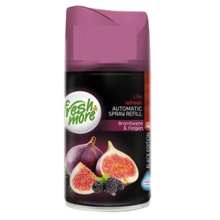 Fresh &amp; More, Brombeere &amp; Feigen, освежитель воздуха, 250 мл