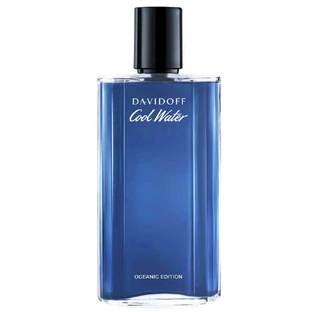 Davidoff Cool Water Men Oceanic Edition Туалетная вода, 125 мл