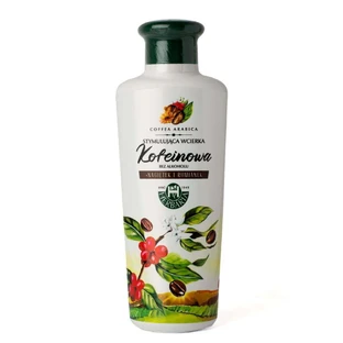 Herbaria Banfi Стимулирующий кофеиновый пакет для кожи головы Календула и ромашка, 250 мл