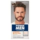 Joanna Power Men Color Cream 3in1 Hair, Beard and Moustache Dye 04 Natural Brown, 30 г