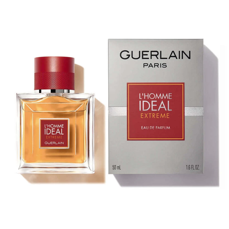 Guerlain L Homme Ideal Extreme парфюмированная вода, 50 мл: цены и характеристики