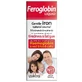 Vitabiotics Feroglobin Liquid Жидкая пищевая добавка Feroglobin, 200 мл