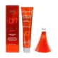 Vitality's Art Absolute Перманентная краска для волос с аммиаком Pure Red Fortifying Colour 60 мл