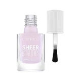Лак для ногтей Catrice Sheer Beauties, 100 Lavender Whispers, 10,5 мл