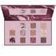 Eveline Cosmetics Shocking Nudes Palette 12 тіней, 9,6 г