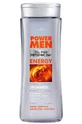 Гель для душу Joanna Power Men Energy, 3 в 1, 300 мл