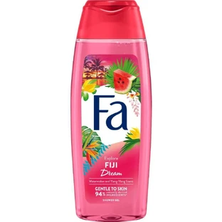 Аромат для душа Fa Fiji Dream el арбуз и иланг-иланг, 250 мл