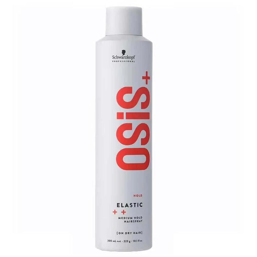Лак для волосся Schwarzkopf Professional Osis+ Elastic Flexible Hold, 300 мл: ціни та характеристики