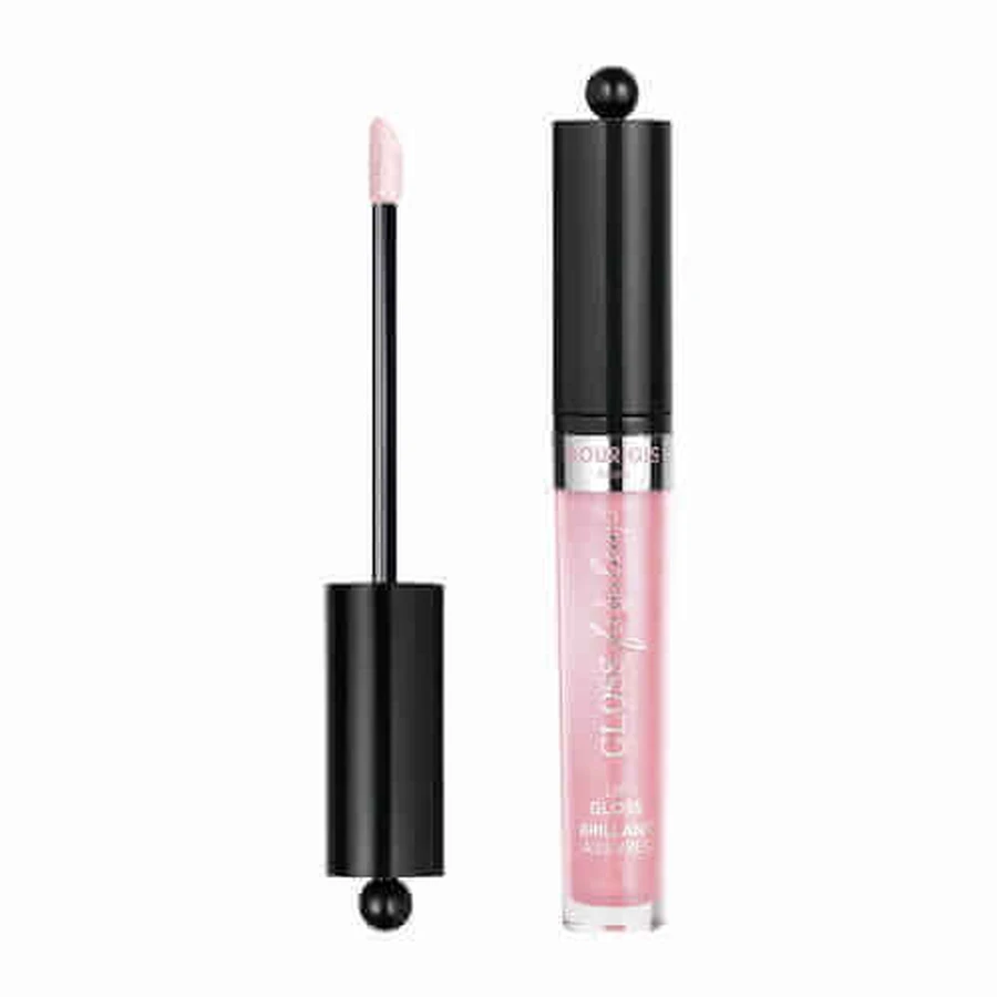 Bourjois Fabuleux Gloss Увлажняющая губная помада 003 Rose Charismatic, 3,5 мл: цены и характеристики