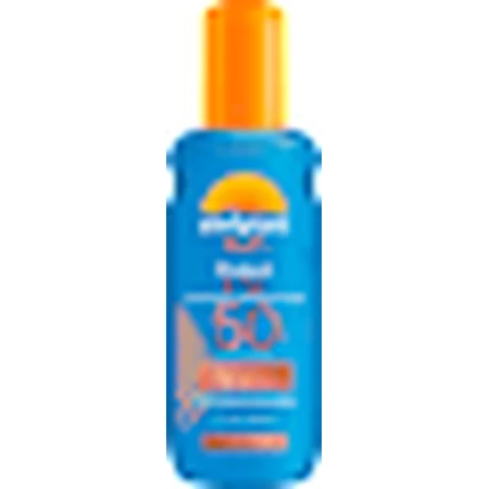Сонцезахисний спрей Elmiplant SPF50 Protect&Tan, 150 мл: ціни та характеристики