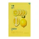 Holika Holika Pure Essence Lemon Sheet Mask, 20 мл
