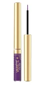 Eveline Cosmetics, Variete, кольорова підводка для повік у чорнильниці № 5, фіолетова, 2,8 мл
