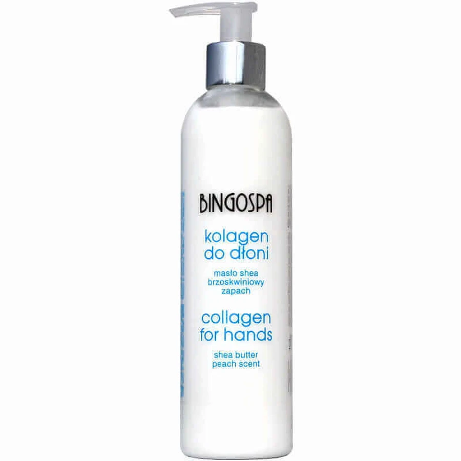 BingoSpa Коллаген для рук с маслом ши, 280 г: цены и характеристики