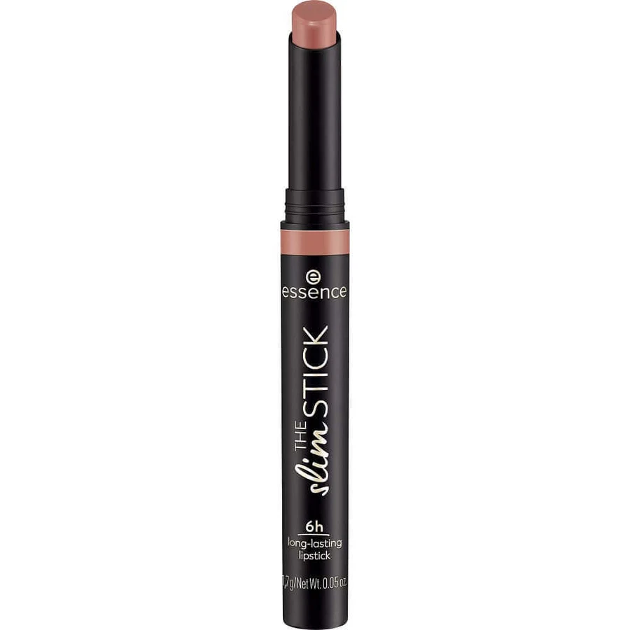 Стійка губна помада Essence The Slim Stick 102 Over The Nude, 1,7 г: ціни та характеристики