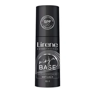 Lirene 10 в 1 база под макияж с SPF20, 30 мл, Lirene