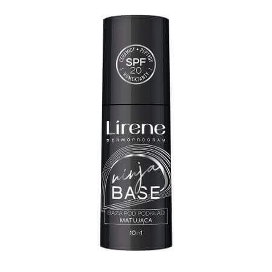 Lirene 10 в 1 база под макияж с SPF20, 30 мл, Lirene: цены и характеристики