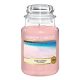 Ароматична свічка Yankee Candle Pink Sands Large Jar, 623 г