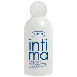 Ziaja Intima, Интимное мытье для интимной гигиены с гиалуроновой кислотой, 200 мл