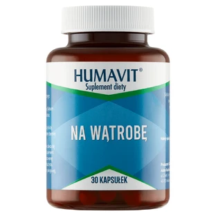 Хумавит Na wtrob, 30 капсул