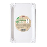 CleanPac, бумажные тарелки 20 см, 25 шт.