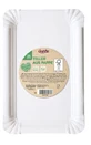 CleanPac, бумажные тарелки 20 см, 25 шт.