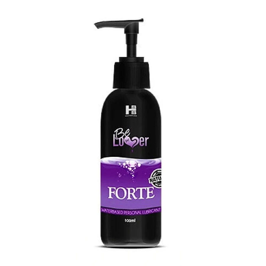 Серия сексуального здоровья Be Lover Gel Forte лубрикант на водной основе, 100 мл: цены и характеристики