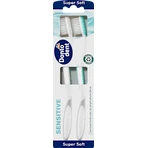 Зубна щітка Dontodent Sensitive Super Soft Sensitive, 2 шт.: ціни та характеристики