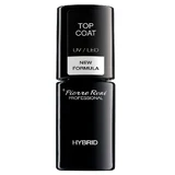 Pierre Rene Top Coat Top для гібридних лаків для нігтів, 6 мл