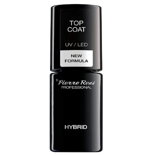 Pierre Rene Top Coat Top pentru lacuri hibride, 6 мл