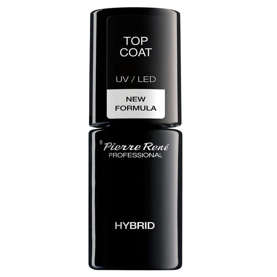 Pierre Rene Top Coat Top pentru lacuri hibride, 6 мл: цены и характеристики