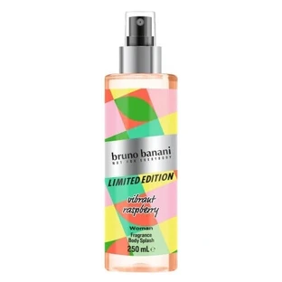 Спрей для тела Bruno Banani Woman Summer Limited Edition, 250 мл