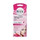 Восковые полоски для лица Veet, 20 штук