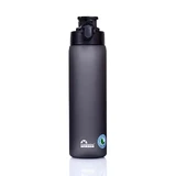 Majestic Sport, тритановая бутылка для воды, Okosei Mat, серая, 750 мл