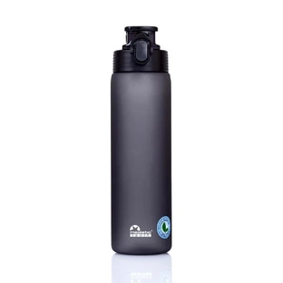 Пляшка для води Majestic Sport, тритан, Okosei Mat, сіра, 750 мл