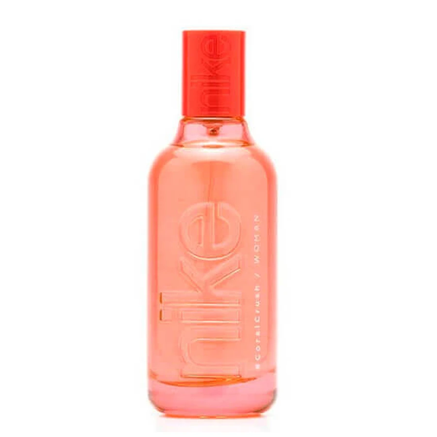 Туалетная вода Nike #CoralCrush Woman, 100 мл: цены и характеристики