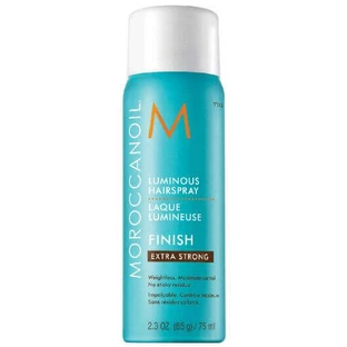 Moroccanoil Luminous Hairspray Luminous Hairspray Extra Strong - сверхсильная фиксация 75 мл