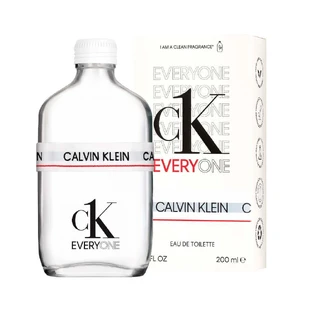 Туалетная вода Calvin Klein CK Everything, 200 мл