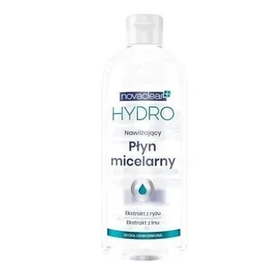 Novaclear Hydro, Зволожуючий міцелярний флюїд, 400 мл
