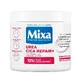Регенеруючий крем для обличчя, рук і тіла Mixa Urea Cica Repair+, 400 мл