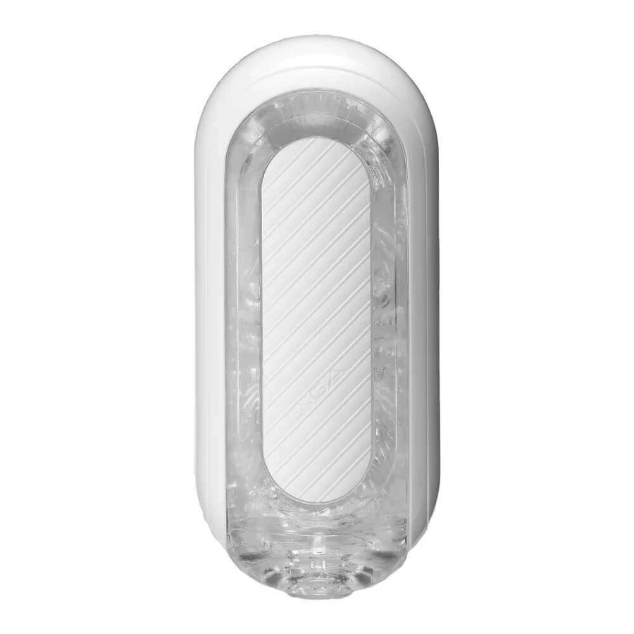 Многоразовый мастурбатор Tenga Flip Zero Gravity белый: цены и характеристики