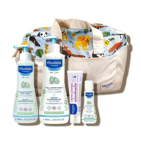 Mustela Vanity My First Products Jungle Version Baby & Toddler Normal Skin Bébé et Enfant: цены и характеристики